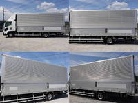 ISUZU Forward Aluminum Wing TKG-FRR90T2 2017 568,000km_6