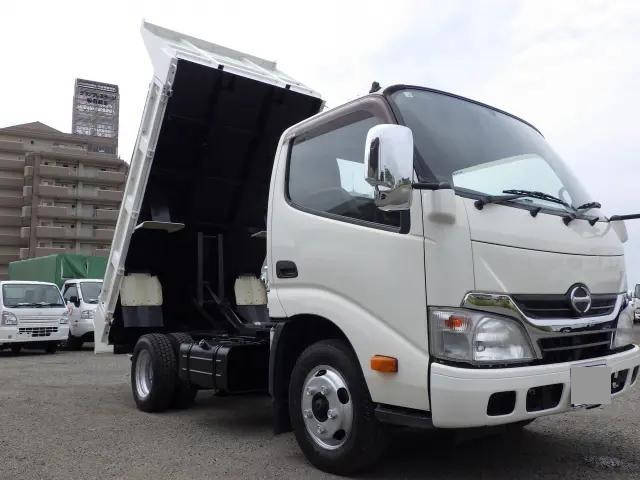 HINO Dutro Dump TKG-XZC610T 2014 99,811km_1
