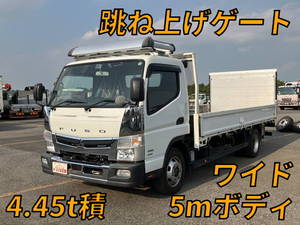 Canter Flat Body_1