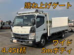 Canter Flat Body