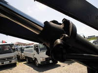 ISUZU Forward Dump TKG-FRR90S1 2014 -_14
