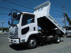 ISUZU Forward Dump TKG-FRR90S1 2014 61,144km_1