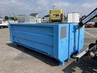 UD TRUCKS Condor Container Carrier Truck SKG-MK38L 2011 245,056km_11