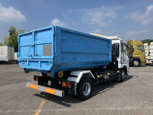 Condor Container Carrier Truck_2