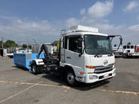 UD TRUCKS Condor Container Carrier Truck SKG-MK38L 2011 245,056km_3