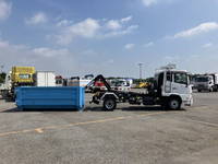 UD TRUCKS Condor Container Carrier Truck SKG-MK38L 2011 245,056km_6
