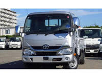 TOYOTA Dyna Flat Body TKG-XZU655 2017 70,296km_1
