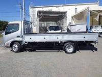 TOYOTA Dyna Flat Body TKG-XZU655 2017 70,296km_3