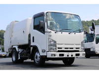 ISUZU Elf Garbage Truck TKG-NMR85AN 2014 233,000km_1