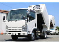 ISUZU Elf Garbage Truck TKG-NMR85AN 2014 233,000km_3