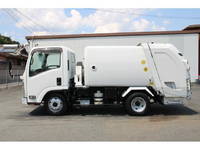 ISUZU Elf Garbage Truck TKG-NMR85AN 2014 233,000km_7
