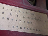 TOYOTA Toyoace Flat Body TPG-XZU605 2017 115,369km_38