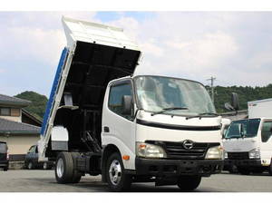 HINO Dutro Dump BKG-XZU554T 2011 134,000km_1