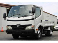 HINO Dutro Dump BKG-XZU554T 2011 134,000km_3
