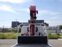ISUZU Elf Truck (With 3 Steps Of Cranes) TKG-NKR85R 2013 74,796km_20
