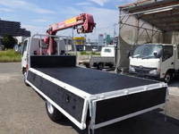 ISUZU Elf Truck (With 3 Steps Of Cranes) TKG-NKR85R 2013 74,796km_22