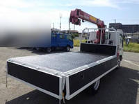 ISUZU Elf Truck (With 3 Steps Of Cranes) TKG-NKR85R 2013 74,796km_23