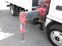 ISUZU Elf Truck (With 3 Steps Of Cranes) TKG-NKR85R 2013 74,796km_25