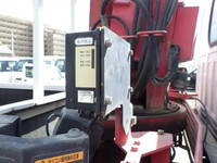 ISUZU Elf Truck (With 3 Steps Of Cranes) TKG-NKR85R 2013 74,796km_35