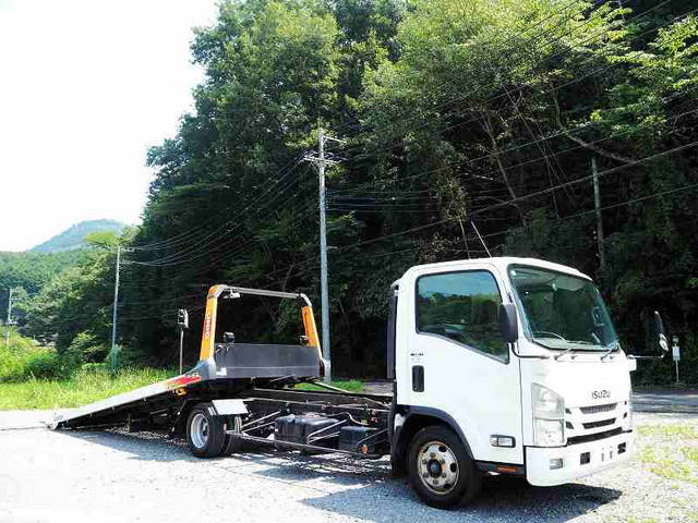 ISUZU Elf Safety Loader TRG-NPR85AN 2019 97,358km