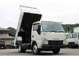 ISUZU Elf Dump TKG-NJR85AN 2013 106,000km_1