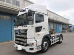 Profia Trailer Head
