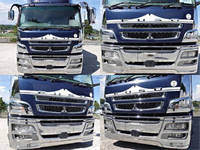 MITSUBISHI FUSO Super Great Aluminum Wing QKG-FS54VZ 2012 675,000km_3