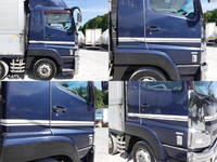 MITSUBISHI FUSO Super Great Aluminum Wing QKG-FS54VZ 2012 675,000km_4