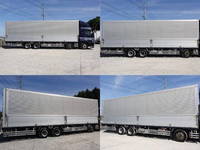 MITSUBISHI FUSO Super Great Aluminum Wing QKG-FS54VZ 2012 675,000km_5