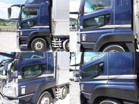 MITSUBISHI FUSO Super Great Aluminum Wing QKG-FS54VZ 2012 675,000km_7