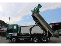 ISUZU Giga Dump QKG-CXZ77AT 2014 398,000km_11