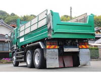 ISUZU Giga Dump QKG-CXZ77AT 2014 398,000km_2
