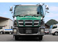 ISUZU Giga Dump QKG-CXZ77AT 2014 398,000km_4