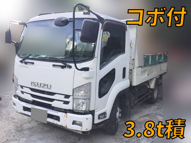 ISUZU Forward Dump TKG-FRR90S1 2016 45,949km