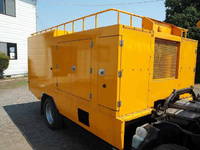 MITSUBISHI FUSO Canter High Pressure Washer Truck KK-FE83ECX 2003 76,048km_14