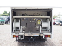 MITSUBISHI FUSO Canter High Pressure Washer Truck KK-FE83ECX 2003 76,345km_16