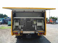 MITSUBISHI FUSO Canter High Pressure Washer Truck KK-FE83ECX 2003 76,048km_18