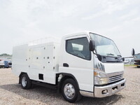 MITSUBISHI FUSO Canter High Pressure Washer Truck KK-FE83ECX 2003 76,345km_1