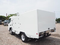 MITSUBISHI FUSO Canter High Pressure Washer Truck KK-FE83ECX 2003 76,345km_2