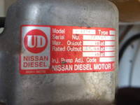 MITSUBISHI FUSO Canter High Pressure Washer Truck KK-FE83ECX 2003 76,048km_31