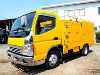 MITSUBISHI FUSO Canter High Pressure Washer Truck KK-FE83ECX 2003 76,048km_3