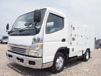 MITSUBISHI FUSO Canter High Pressure Washer Truck KK-FE83ECX 2003 76,345km_3