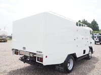 MITSUBISHI FUSO Canter High Pressure Washer Truck KK-FE83ECX 2003 76,345km_4