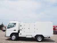 MITSUBISHI FUSO Canter High Pressure Washer Truck KK-FE83ECX 2003 76,345km_5
