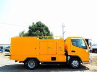 MITSUBISHI FUSO Canter High Pressure Washer Truck KK-FE83ECX 2003 76,048km_7