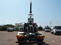 MITSUBISHI FUSO Fighter Container Carrier Truck SKG-FK71F 2011 375,288km_13
