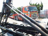 MITSUBISHI FUSO Fighter Container Carrier Truck SKG-FK71F 2011 375,288km_17