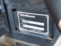 MITSUBISHI FUSO Fighter Container Carrier Truck SKG-FK71F 2011 375,288km_28