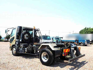 Fighter Container Carrier Truck_2