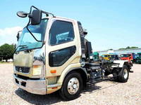 MITSUBISHI FUSO Fighter Container Carrier Truck SKG-FK71F 2011 375,288km_3